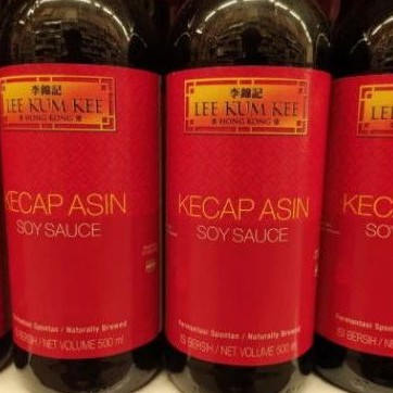 

ee kum kee kecap asin soy sauce 500ml