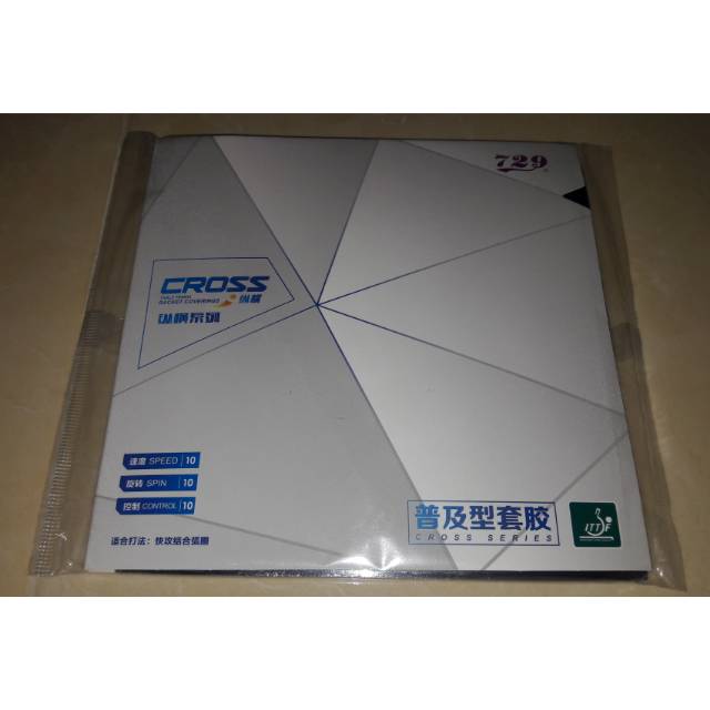 Karet 729 RITC Cross General original