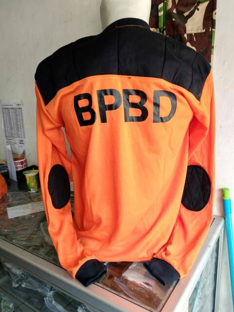 KAOS BPBD DECKER LGN PANJANG Want Army