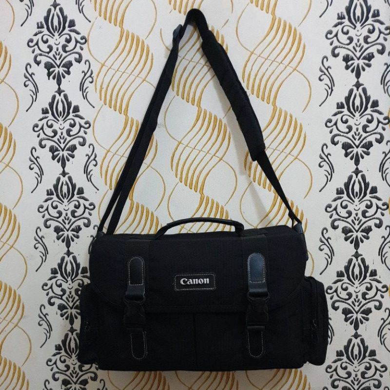 TAS KAMERA CANON PRELOVED ORIGINAL