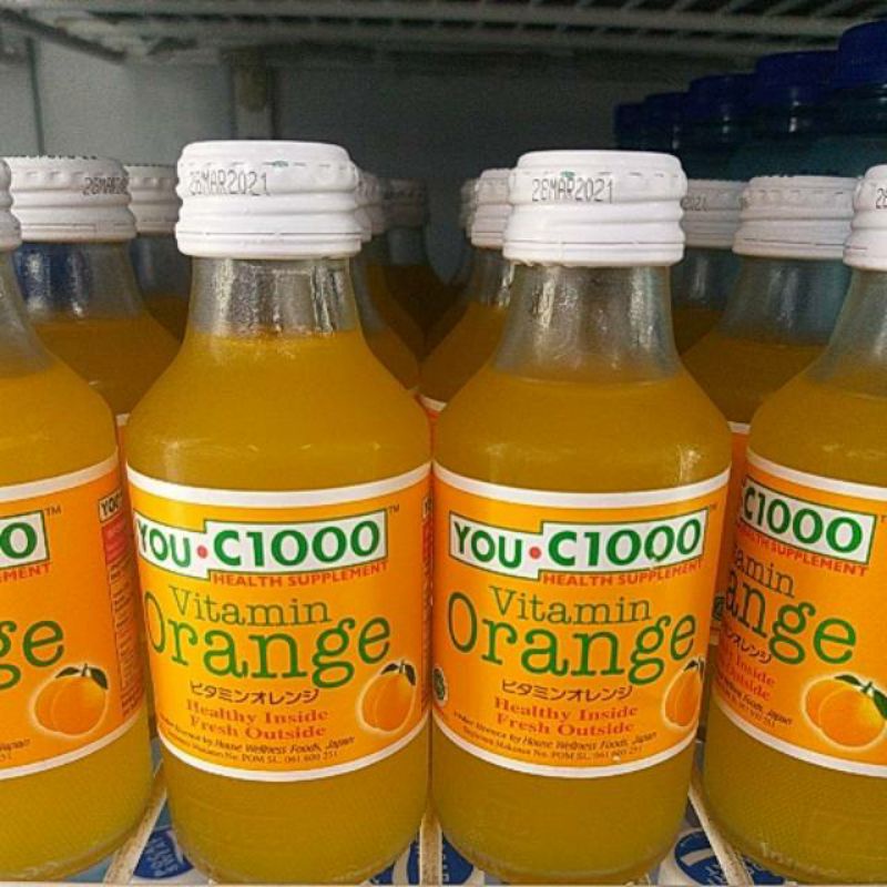 Harga You C 1000 Vitamin Orange Terbaru November 21 Biggo Indonesia