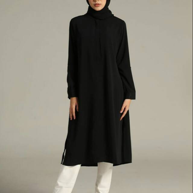 Plain Tunik by Heaven Lights