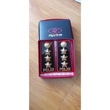 pangkat kombes /pangkat pdh kombes/pangkat dinas polisi/pangkat pdu polisi