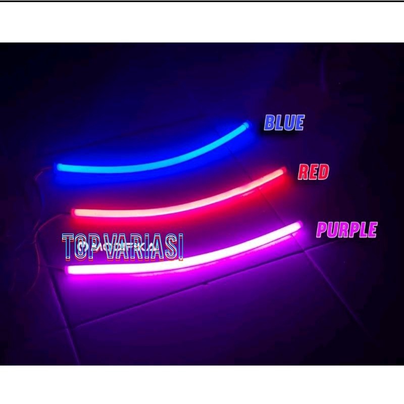 ALIS LAMPU FLEKSIBEL 30 CM / ALIS LAMPU MOTOR MOBIL 30 CM UNIVERSAL-2