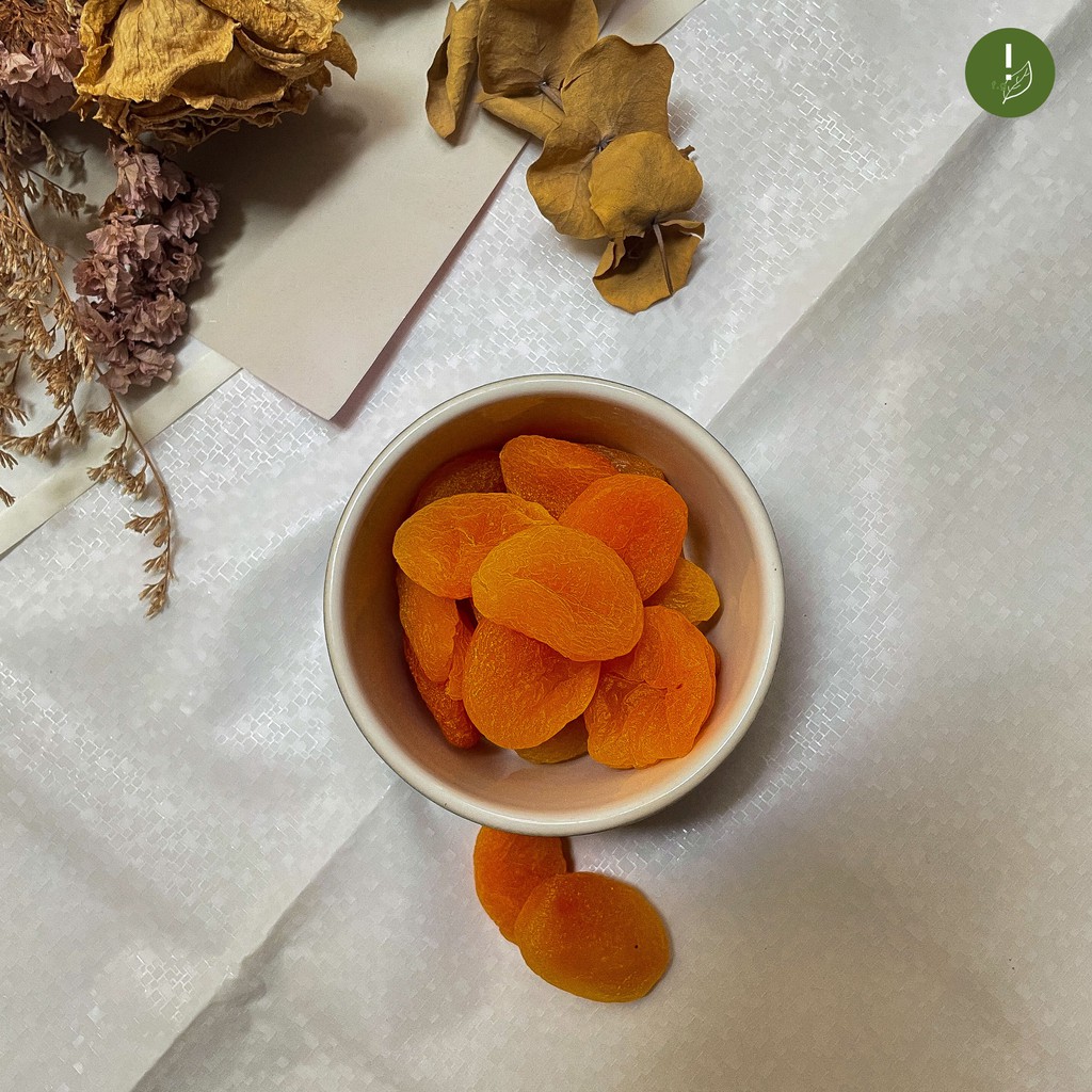 

[250 gram] Dried Apricots/Aprikot Kering