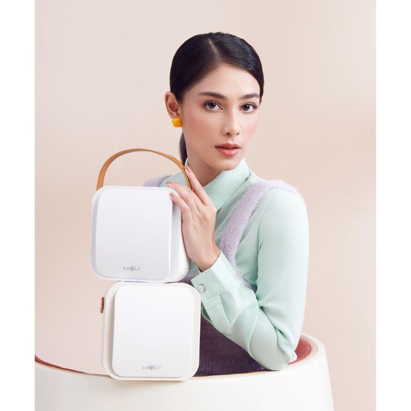 AIR PURIFIER BMOLA GO PORTABLE 1804 NCCO HEPA FILTER ORI