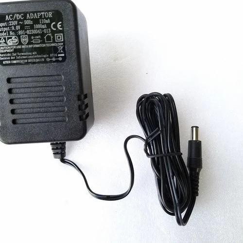 adaptor trafo 9v 1a murah