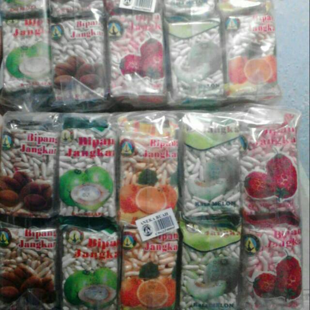 

Bipang Jangkar 5rasa isi50pcs