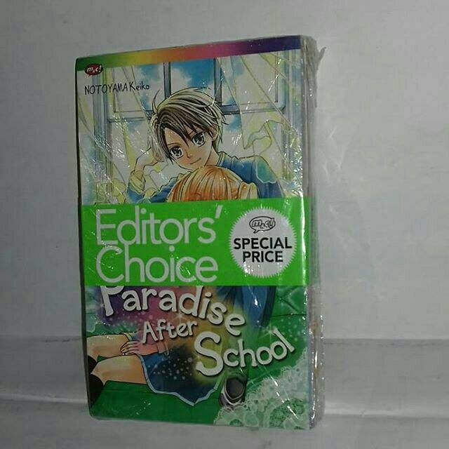 PAKET EDITOR CHOICE