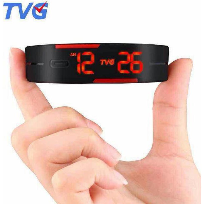 JAM TANGAN TVG LED WATCH ORIGINAL MODEL GELANG