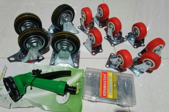 Xander Roda 1190 50mm Mati Trolley Trolli Troley 50 Mm 2 Inch