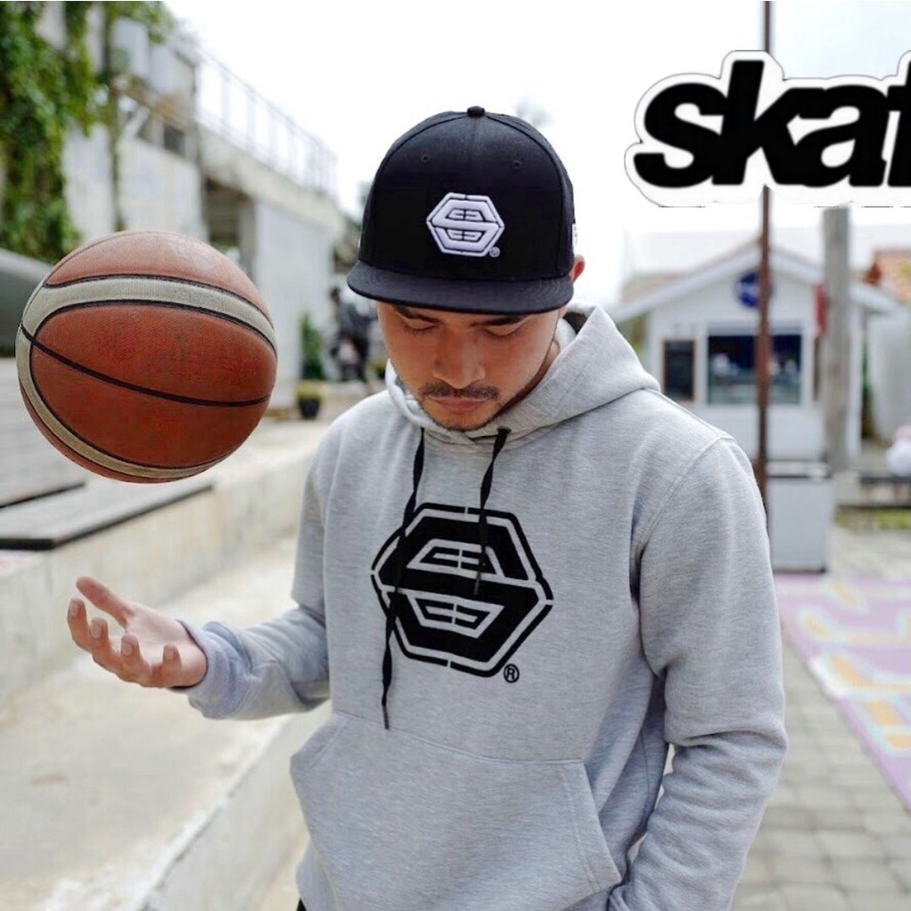 Topi Snapback Original Distro Skaters Dripon Proshop Pria Dewasa