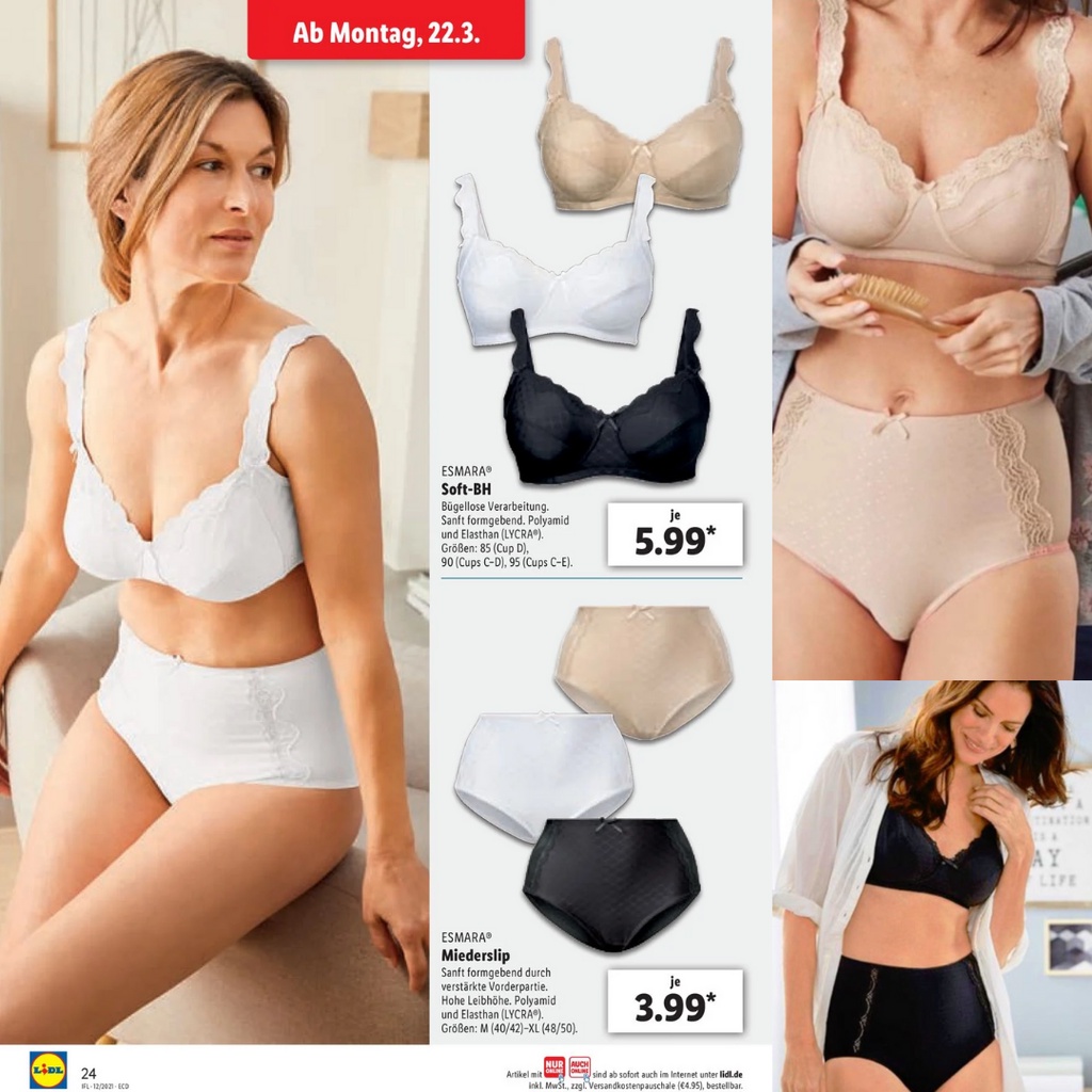 WIRELESS ESMARA BRA UNPADED TANPA KAWAT TANPA BUSA Nyaman pasti // sisa ekspor