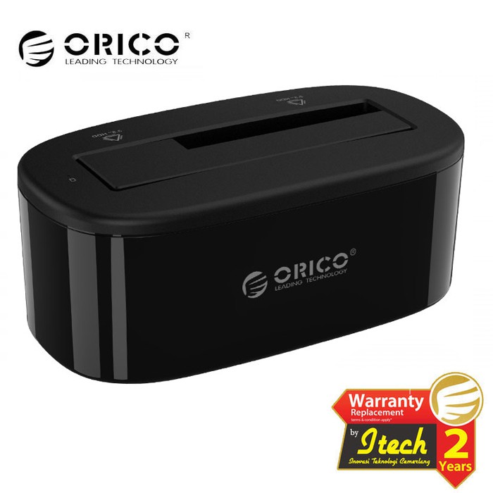 Orico 6218US3 HDD Dock 1 Bay USB 3.0