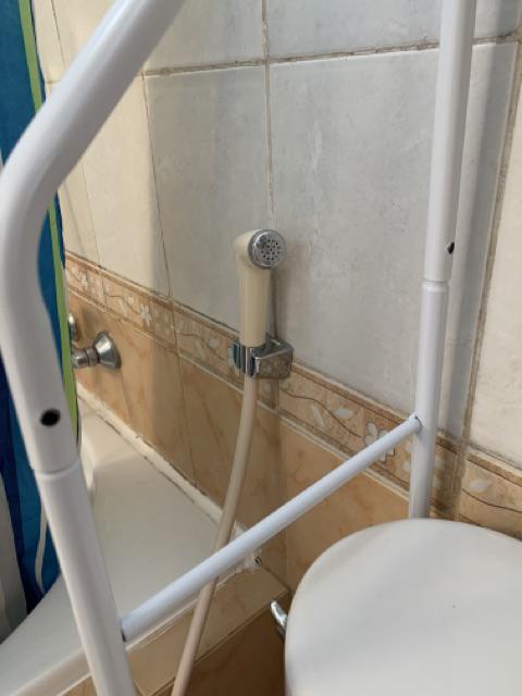 A-11 As5 Super Sale - Rak Kamar Mandi Serba Guna Tempat Shampoo Handuk Odol Sabun Baju Kamar Mandi