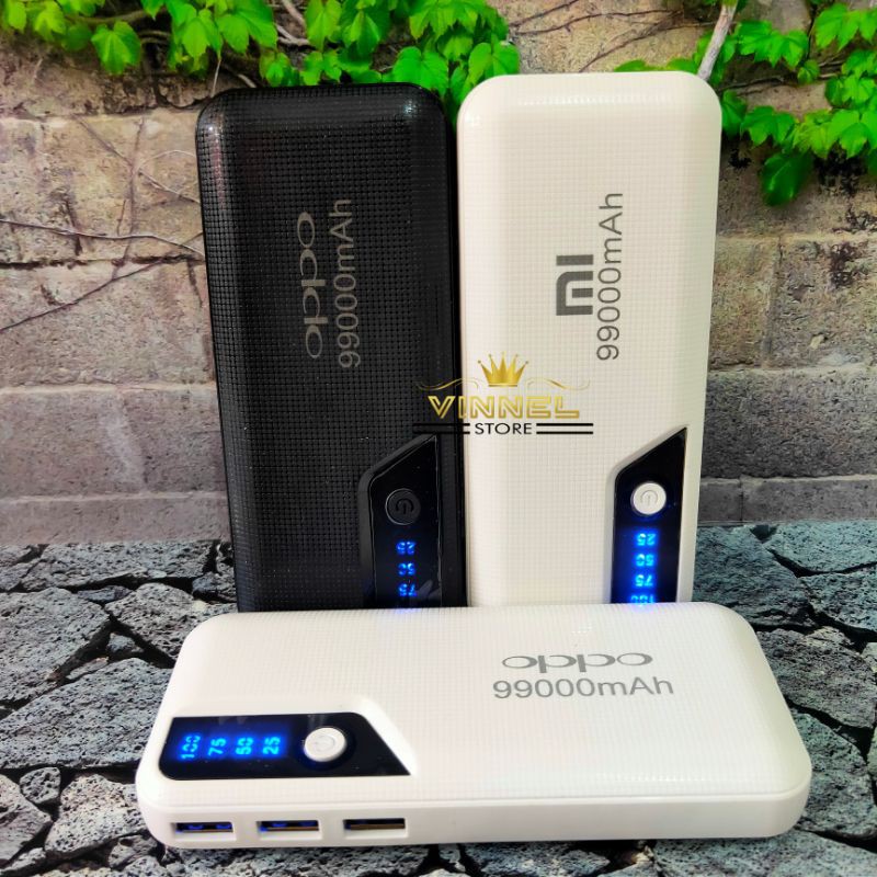 powerbank branded kualitas bagus