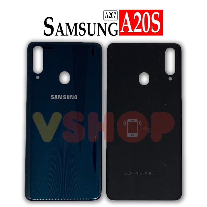 BACKDOOR BACK DOOR CASING TUTUPAN BATERAI SAMSUNG A20S - A207