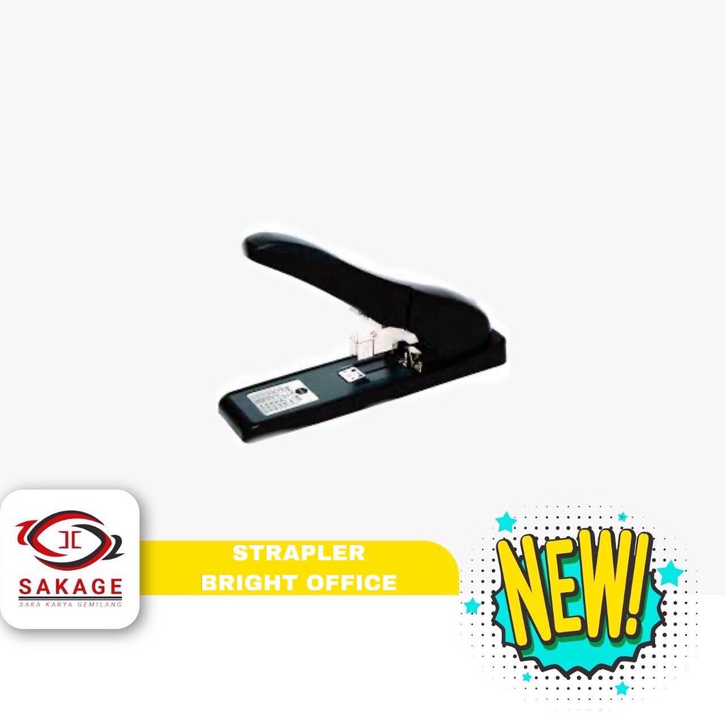

Stapler Bright Office