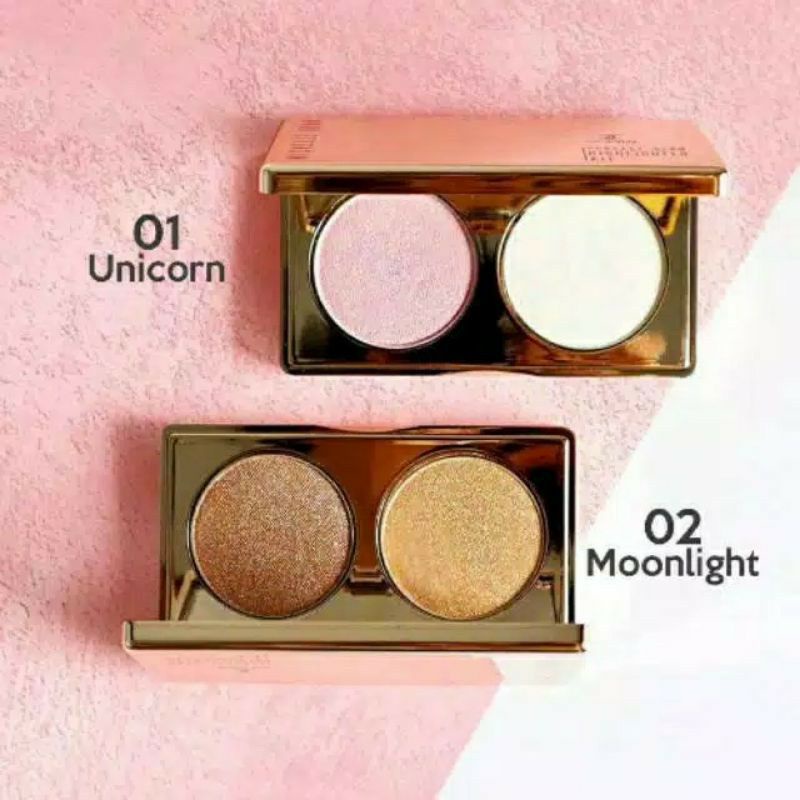 LT PRO Perfect Glow Highlighter Kit By Michelle Quan