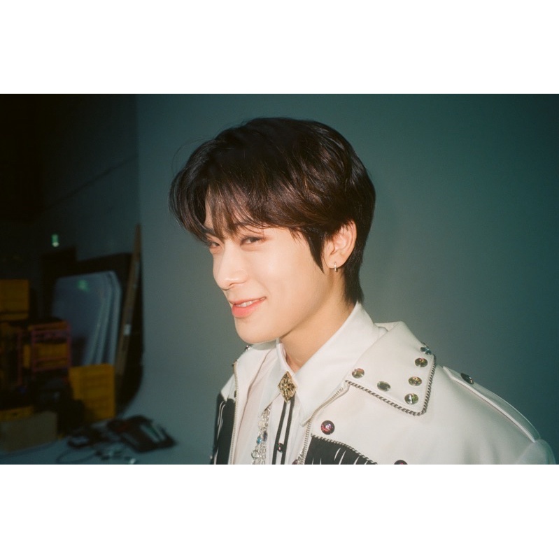 Jaehyun mati lampu trade