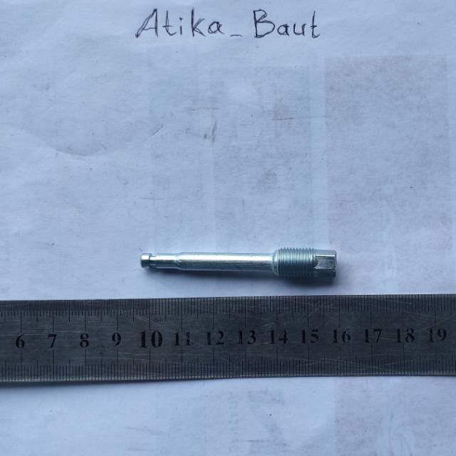 Baut kaliper Honda beat vario blade revo