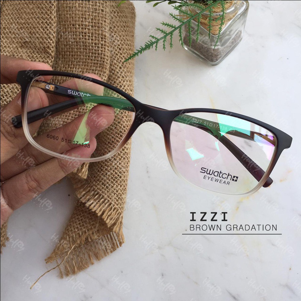 frame kacamata izzie