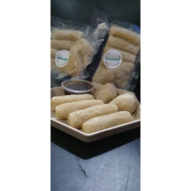 

Pempek Ikan Tenggiri