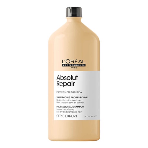 absolut repair lipidium shampoo 1500ml loreal shampoo rambut kering
