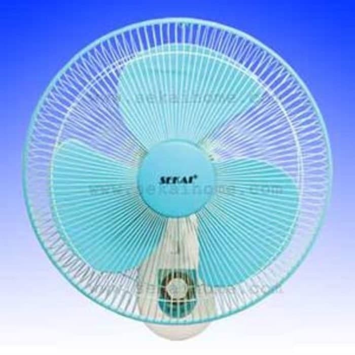 kipas angin dinding sekai 16" / wall fan sekai wfn1606