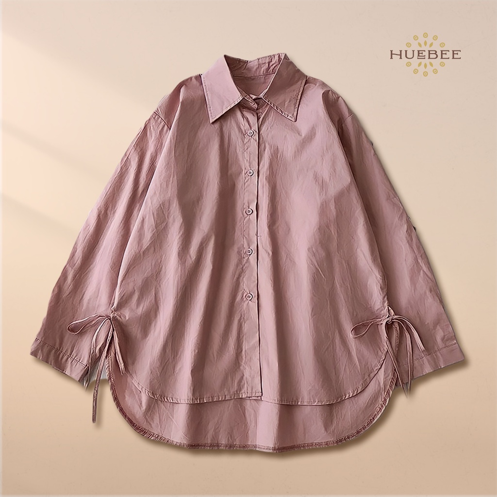 Karin Blouse by Huebee