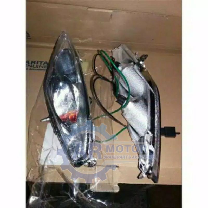 LAMPU SEN DEPAN KANAN KIRI JUPITER MX LAMA / OLD Cover Body Halus Jupiter Mx Lama Cover Body Kasar J