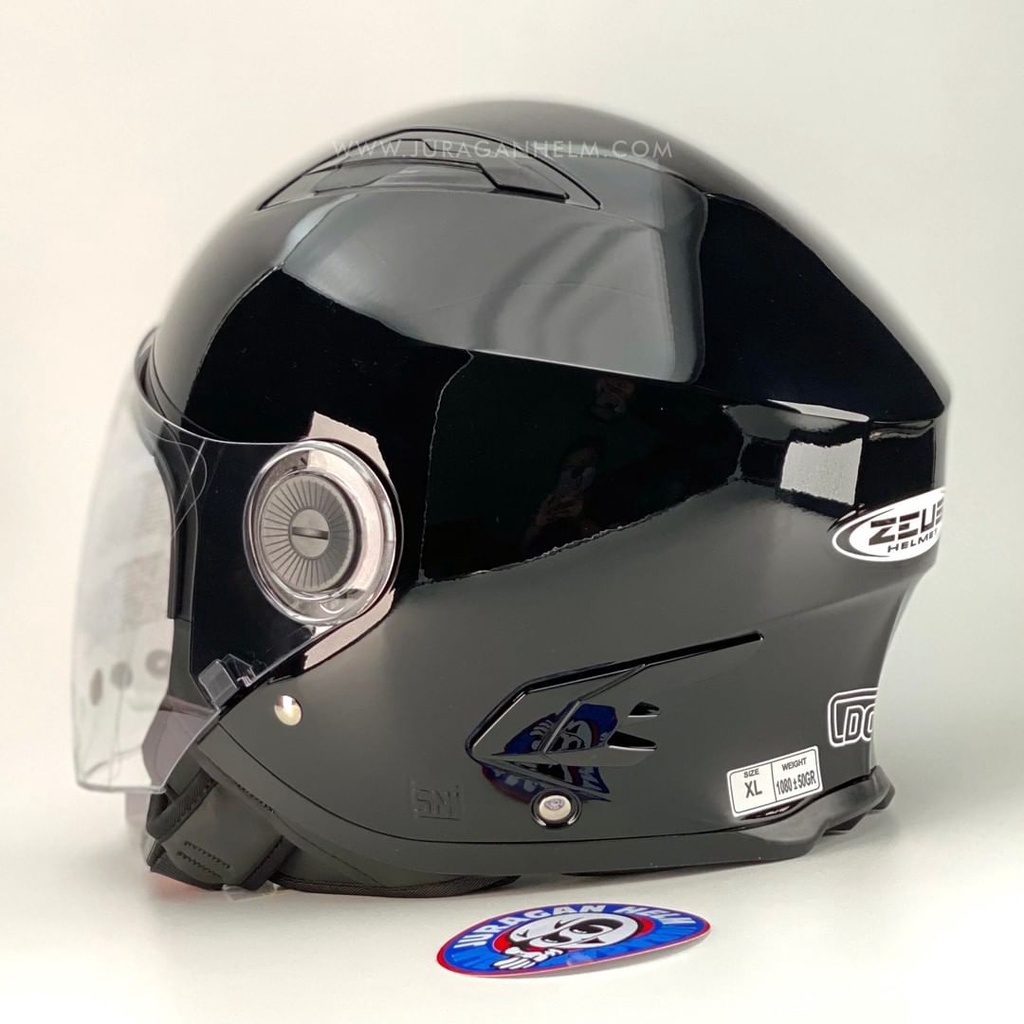 Zeus ZS617 BLACK - Z617 617-5