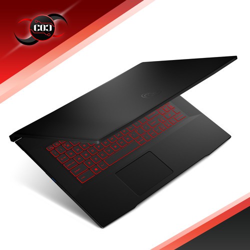 MSI GF76 Katana 11UC i7 11800 8GB 512 SSD RTX3050 FHD 144Hz WIN10