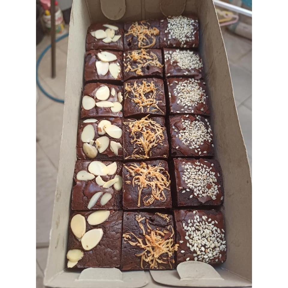 

Brownies Mantul