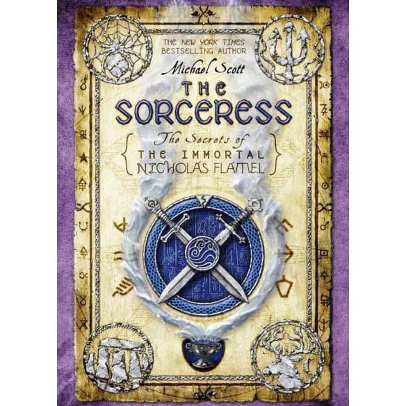 The Sorceress by Scott Michael BI820