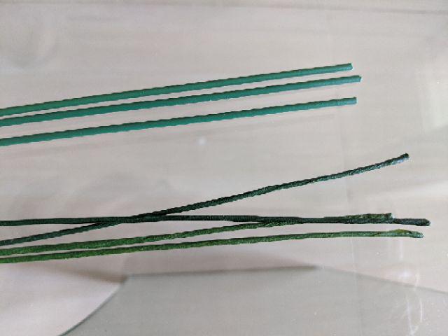 Tangkai Kawat Bunga Dia.2 Mm ( 144 Tangkai )