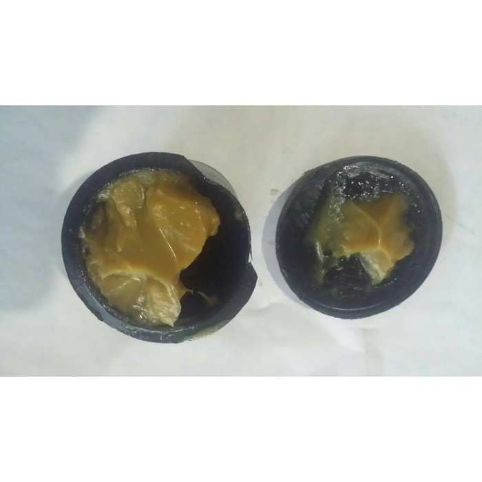 gemuk/ pelumas pelor sepeda