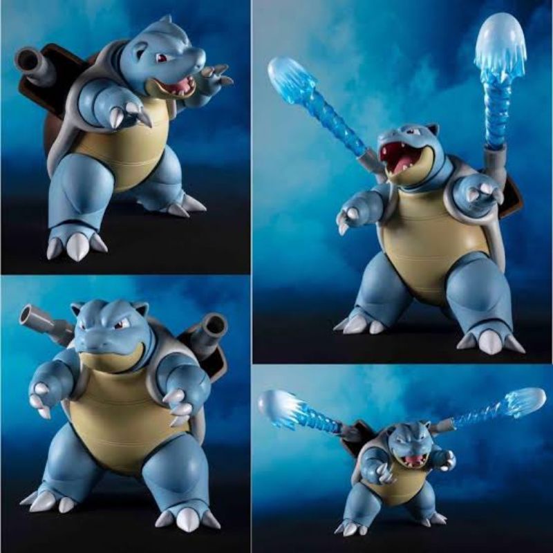 blastoise figure darts