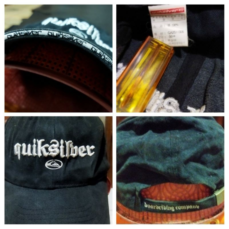 Topi Quicksilver