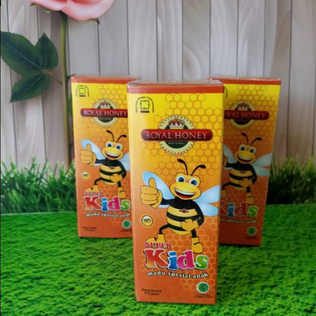 

ROYAL HONAY(madu)