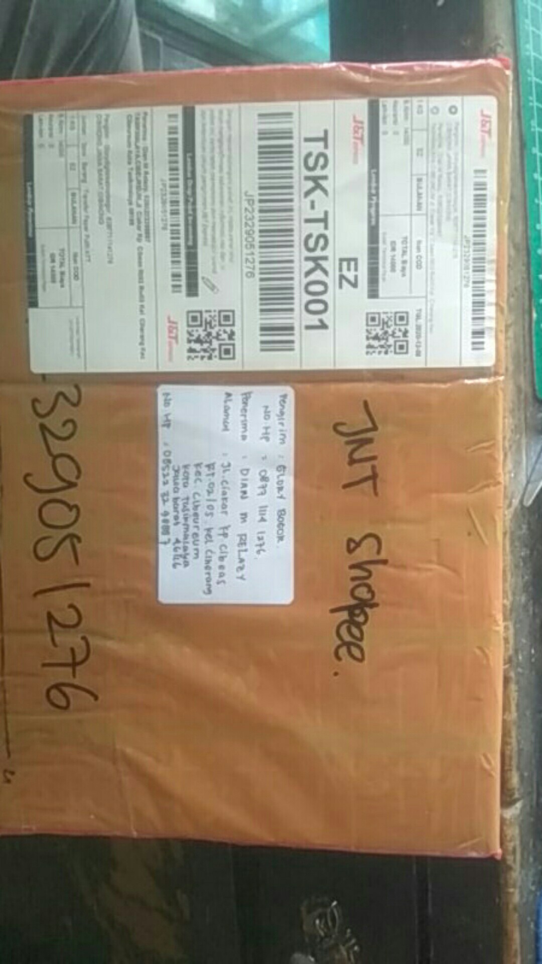 Transfer Paper Putih Att 10lmbr