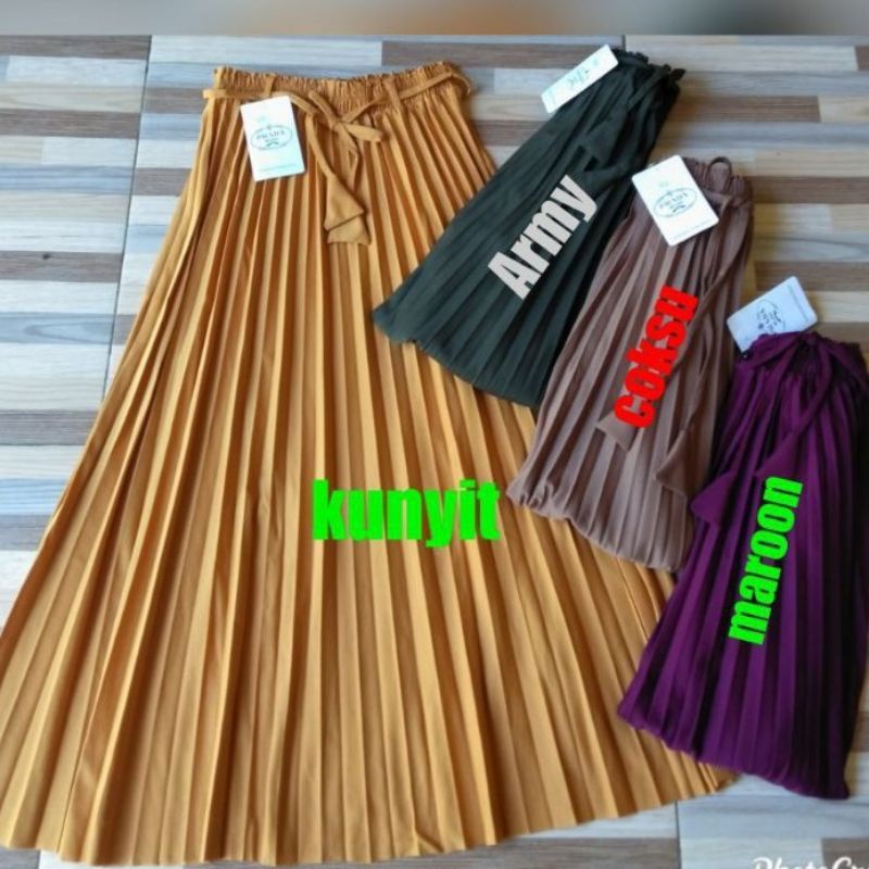 ROK PLISKET PREMIUM MAYUNG TERBARU MUAT SAMPAI XL