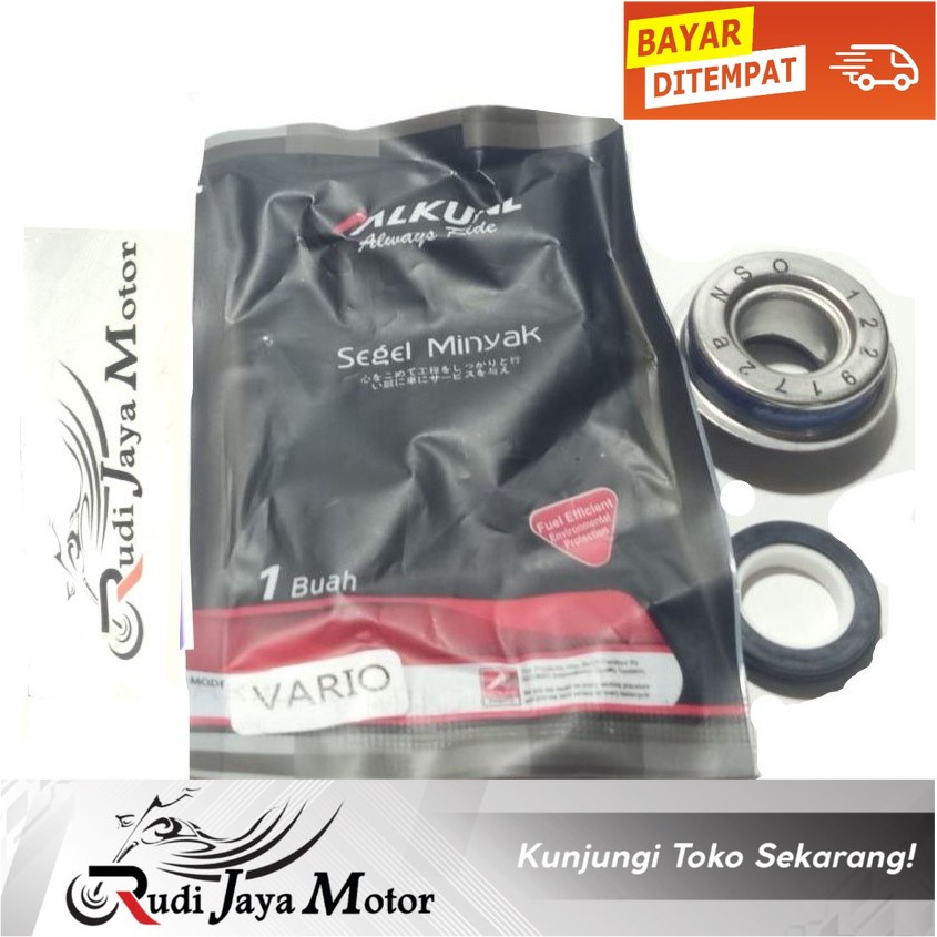 SEAL SIL WATER PUMP VARIO 110CW KARBU OLD