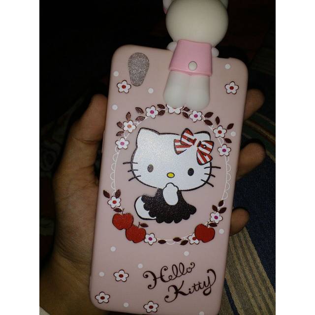 Case Intip Hello Kitty Oppo A37