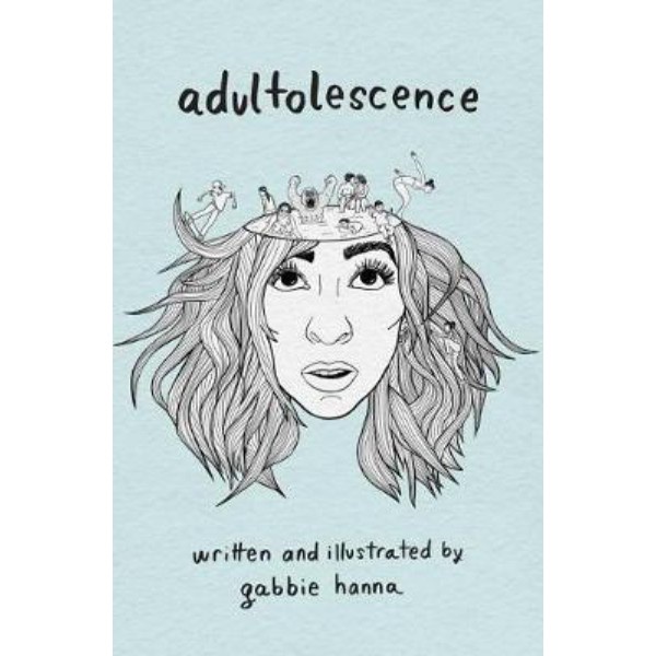 

PROMO!!! ADULTOLESCENCE - 9781501178320 TERLARIS