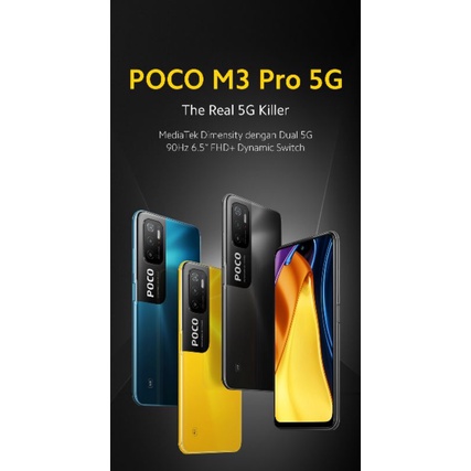 poco m3 5G pro 6/128
