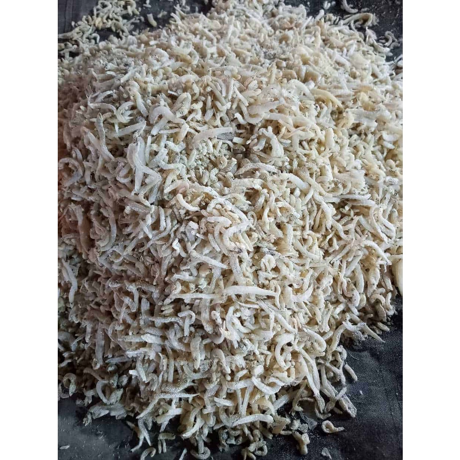 

Ikan Teri Medan 250 gr