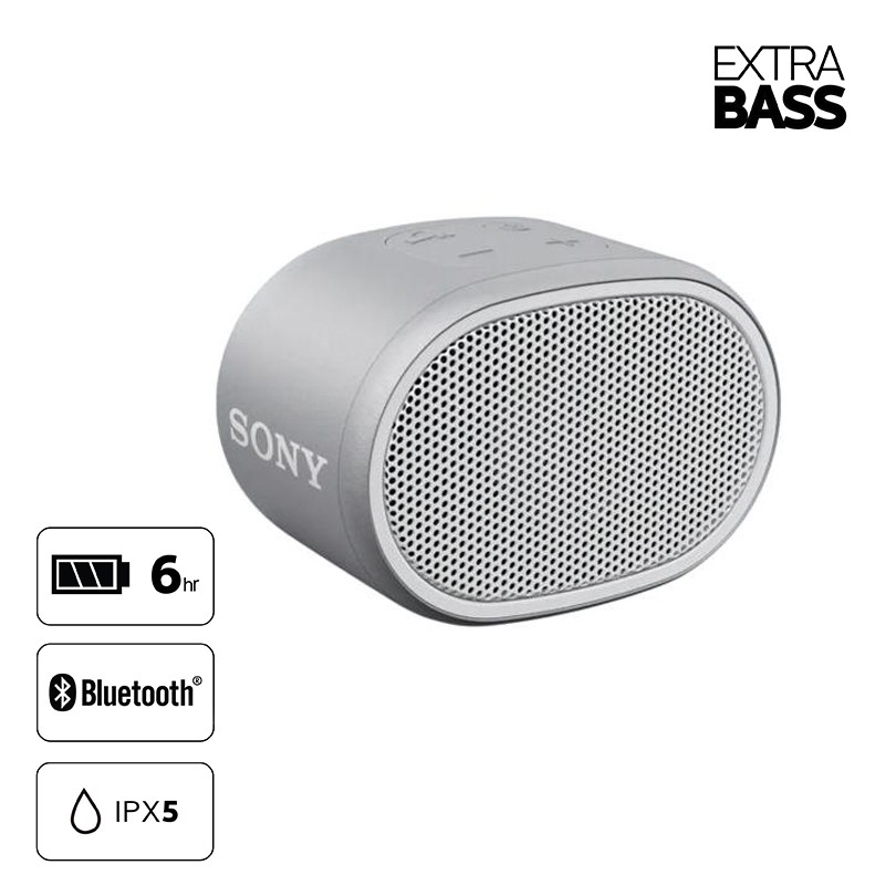 SONY SRS-XB01 Extra Bass Portable Bluetooth Speaker / SRS XB01-4