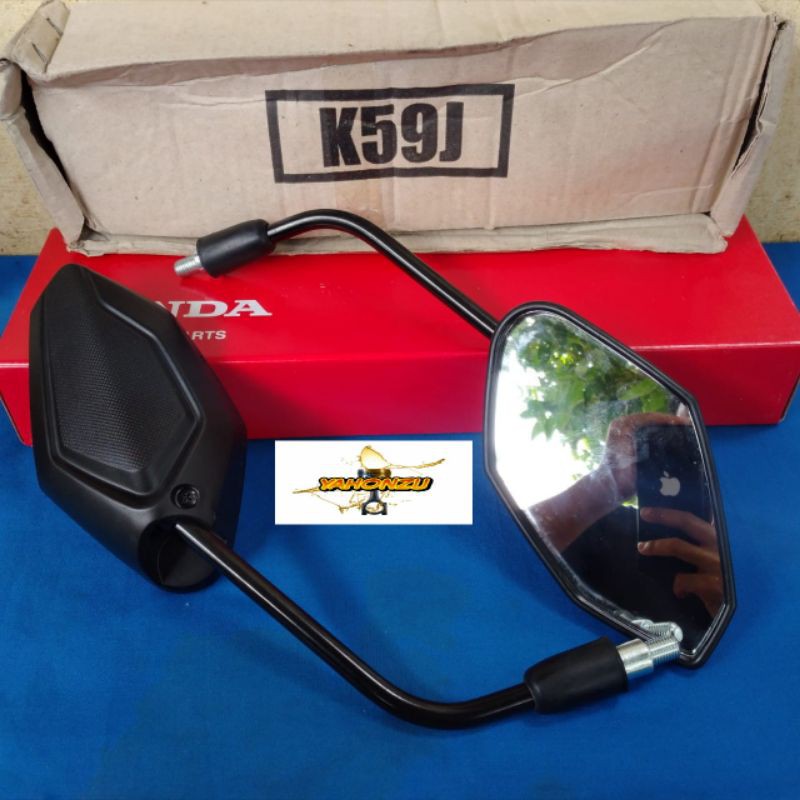 Spion Honda Vario new Vario 125 150 esp new 2018 2019 2021 ORIGINAL-1