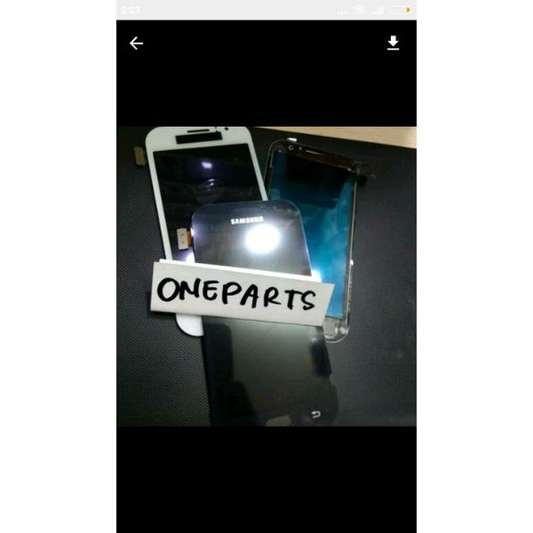 LCD + TOUCHSCREEN SAMSUNG J110 / J110G J1 ACE ORIGINAL